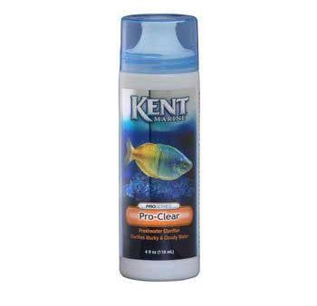 Kent Pro Clear Fresh Water Clarifier 4 oz. Online Hot Sale