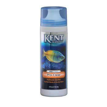 Kent Pro Clear Fresh Water Clarifier 4 oz. Online Hot Sale