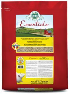 Oxbow Essentials - Adult Rat 20 lb. Supply