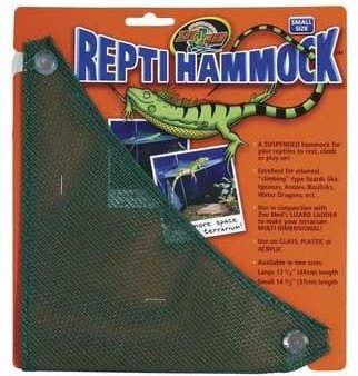 ZooMed Repti Hammock 14.2  L Small For Cheap