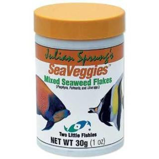 Two Little Fishies Sea Veg-Mixed Seaweed Flakes 1 oz. Online Sale