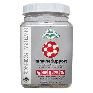 Oxbow Animal Health Natural Science - Immune Supplement Discount