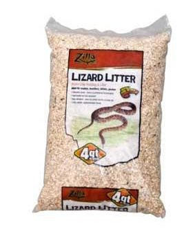 Zilla Bedding Lizard Litter 4 Qt. For Cheap