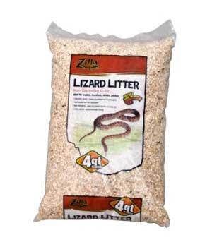 Zilla Bedding Lizard Litter 4 Qt. For Cheap