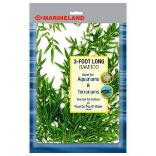 Marineland 3 Foot Long Bamboo Plant Discount