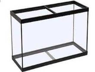 Marineland 120 Gallon Tank Extra High Black 60x18x26 Discount