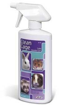 Super Pet Clean Cage, 16 oz Hot on Sale