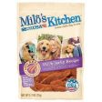 Milo s Kitchen Duck Jerky Recipe Dog Treats, 12-2.7Z Online Sale