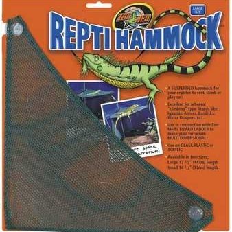 ZooMed Repti Hammock 17.5 L Large Hot on Sale