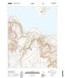 US Topo 7.5-minute map for Lee Vining CA Hot on Sale