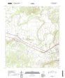 US Topo 7.5-minute map for La Grange West TX on Sale