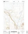 US Topo 7.5-minute map for Lauer Reservoir CA Online now