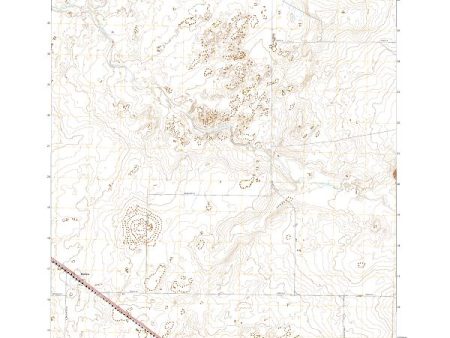 US Topo 7.5-minute map for Perico TX For Cheap