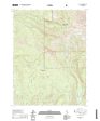 US Topo 7.5-minute map for Lassen Peak CA For Cheap