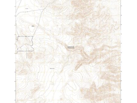 US Topo 7.5-minute map for Lee Wash CA For Cheap