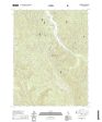 US Topo 7.5-minute map for Shannon Butte CA on Sale