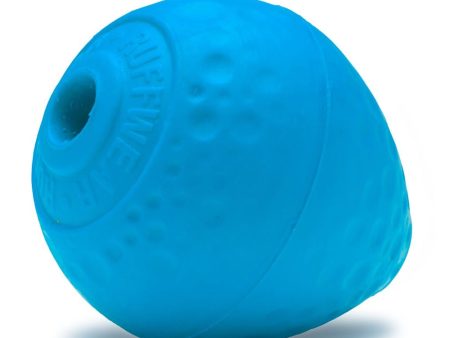 Ruffwear Turnup Treat Dispenser Dog Toy (Metolius Blue) Cheap