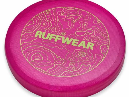 Ruffwear Camp Flyer Frisbee Dog Toy (Pitaya Pink) Sale