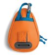 Ruffwear Stash Bag Multi-Function Dog Poop Bag Dispenser (Orange Poppy) Online