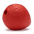 Ruffwear Turnup Treat Dispenser Dog Toy (Sockeye Red) Online now