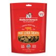 Stella & Chewy’s Beef Liver Single Ingredient Grain-Free Freeze-Dried Dog Treats 3oz For Discount