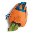 Ruffwear Stash Bag Multi-Function Dog Poop Bag Dispenser (Orange Poppy) Online