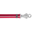 Ruffwear Crag Reflective Multi-Function Dog Leash (Cindercone Red) Hot on Sale