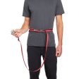 Ruffwear Crag Reflective Multi-Function Dog Leash (Cindercone Red) Hot on Sale