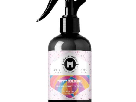 10% OFF: Melanie Newman Puppy Dog Grooming Cologne 250ml Supply