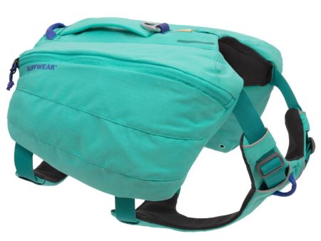 Ruffwear Front Range Day Pack No-Pull Handled Dog Harness (Aurora Teal) Fashion