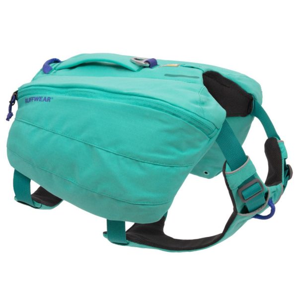 Ruffwear Front Range Day Pack No-Pull Handled Dog Harness (Aurora Teal) Fashion