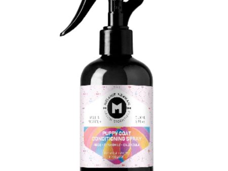 10% OFF: Melanie Newman Puppy Coat Conditioning Spray 250ml Online