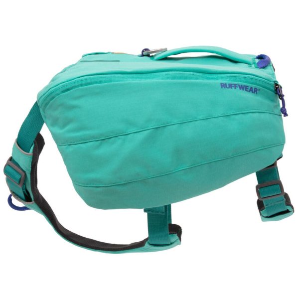 Ruffwear Front Range Day Pack No-Pull Handled Dog Harness (Aurora Teal) Fashion