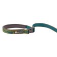 Ruffwear Flat Out Patterned Multi-Function Dog Leash (New River) Sale