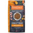 Instinct Raw Boost Gut Health Real Chicken Grain-Free Dry Dog Food For Cheap