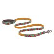 Ruffwear Flat Out Patterned Multi-Function Dog Leash (Spring Burst) on Sale