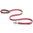 Ruffwear Crag Reflective Multi-Function Dog Leash (Cindercone Red) Hot on Sale