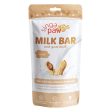 35% OFF: Singapaw Milk Bar Peanut Dog Chew For Discount