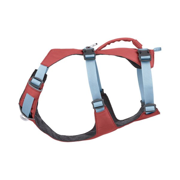 Ruffwear Flagline Lightweight No-Pull Handled Dog Harness (Salmon Pink) Online Hot Sale