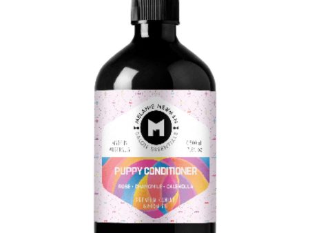 10% OFF: Melanie Newman Puppy Dog Conditioner 500ml Supply