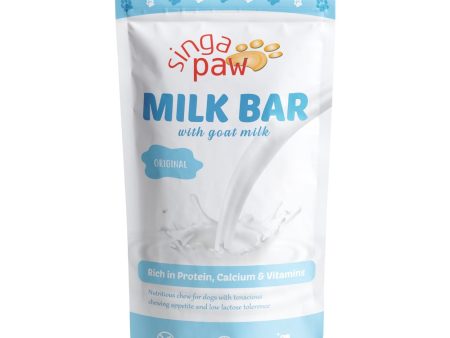 35% OFF: Singapaw Milk Bar Original Dog Chew Discount