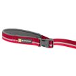 Ruffwear Crag Reflective Multi-Function Dog Leash (Cindercone Red) Hot on Sale