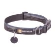 Ruffwear Flat Out Patterned Dog Collar (Rocky Mountains) on Sale