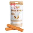 35% OFF: Singapaw Milk Bar Peanut Dog Chew For Discount