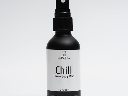 Chill Face and Body Mist Cheap