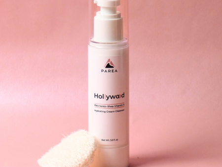 Hollywood Cream Cleanser on Sale