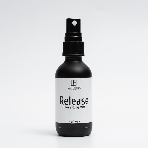 Release Face and Body Mist Supply