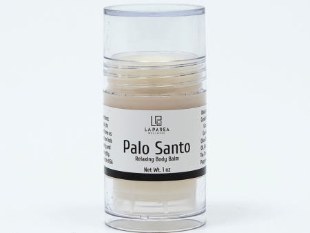 Palo Santo Balm For Discount