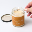 Pumpkin Vanilla Cake Aromatherapy Candle Online now