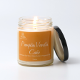 Pumpkin Vanilla Cake Aromatherapy Candle Online now